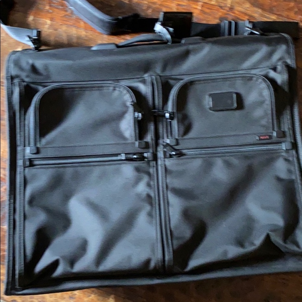 LIKE NEW Tumi garment bag